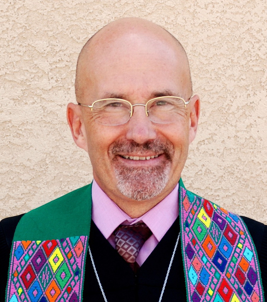 Rev. Ralph Clingan